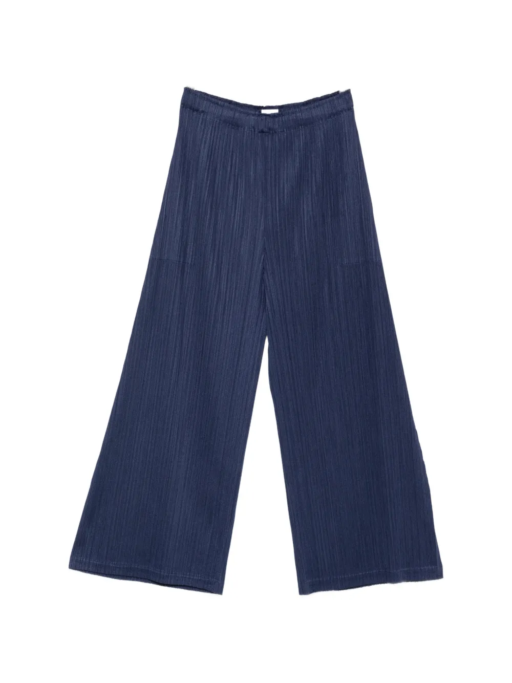 Брюки со складками Pleats Please Issey Miyake, синий
Брюки со складками Pleats Please Issey Miyake, синий
