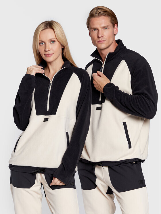 Флисовая куртка свободного кроя Halti, бежевый
Флисовая куртка свободного кроя Halti, бежевый