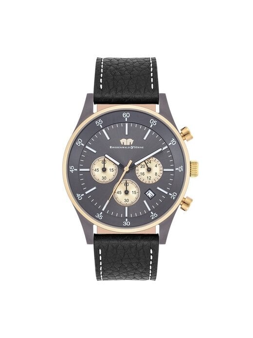 Хронограф доброй воли Rhodenwald & Söhne, мультиколор
Хронограф доброй воли Rhodenwald & Söhne, мультиколор