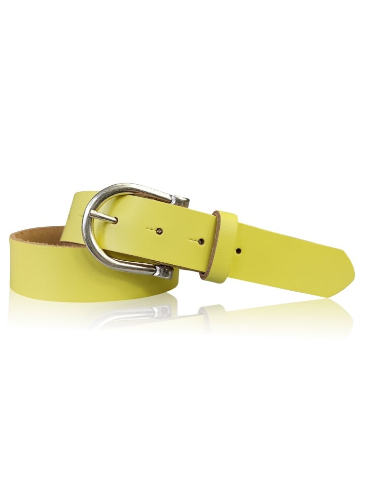 Ремень FRONHOFER, цвет lemon
Ремень FRONHOFER, цвет lemon