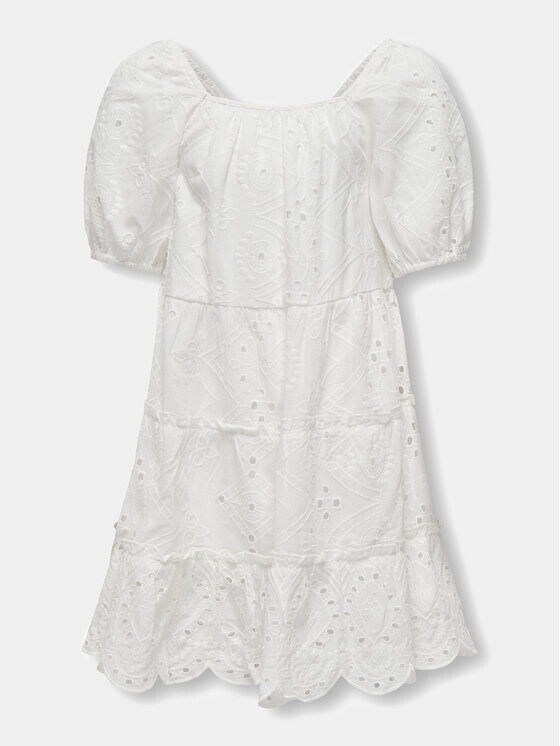 Платье стандартного кроя Kids Only, белый
Платье стандартного кроя Kids Only, белый