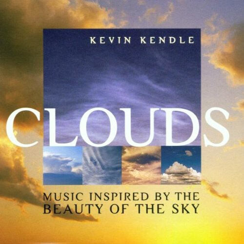 CD диск Kendle, Kevin: Clouds
CD диск Kendle, Kevin: Clouds