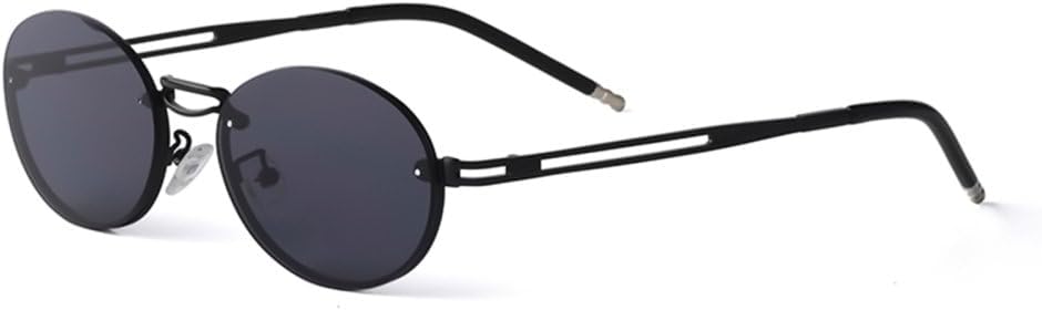 2026 Роскошные модные солнцезащитные очки для женщин, металлические классические солнцезащитные очки для отдыха на природе, ретро-очки для вечеринок, C2, один размер MTZJH, One Color
2026 Роскошные модные солнцезащитные очки для женщин, металлические классические солнцезащитные очки для отдыха на природе, ретро-очки для вечеринок, C2, один размер MTZJH, One Color