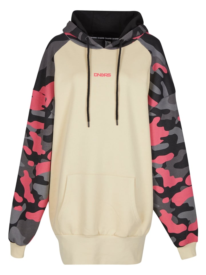 Короткое платье DNGRS Dangerous, бежевый
Короткое платье DNGRS Dangerous, бежевый