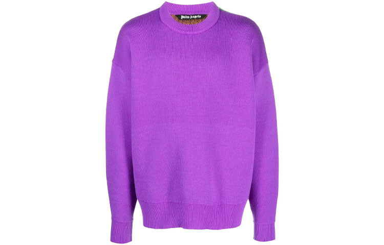 Свитер мужской фиолетовый Palm Angels, фиолетовый
Свитер мужской фиолетовый Palm Angels, фиолетовый