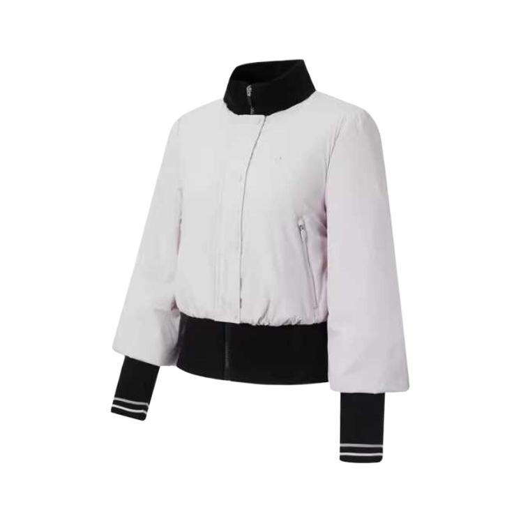 Стеганая куртка женская светло-фиолетовый Rapido
Стеганая куртка женская светло-фиолетовый Rapido