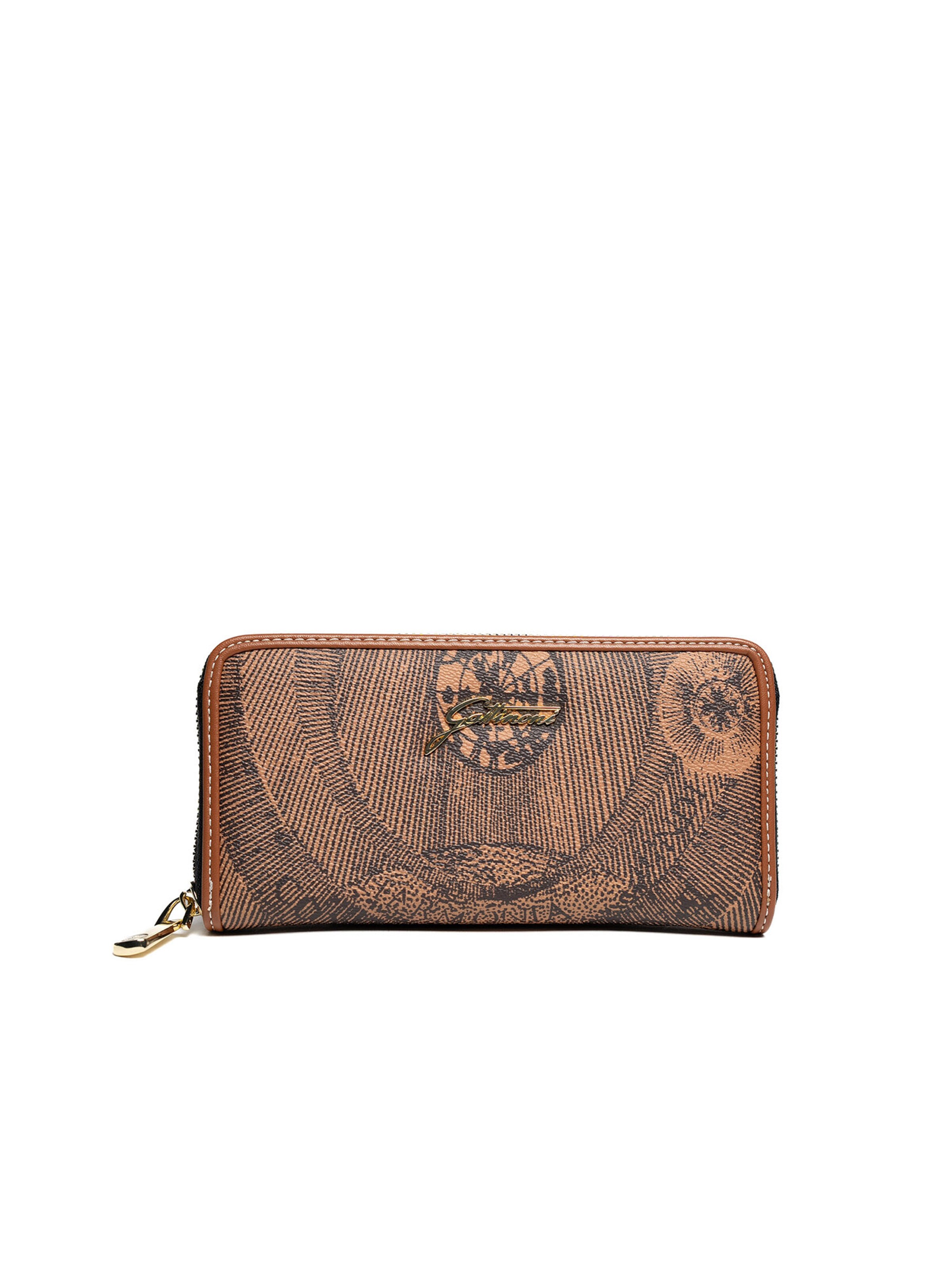 Gattinoni Кошелек в коричневом цвете
Gattinoni Кошелек в коричневом цвете