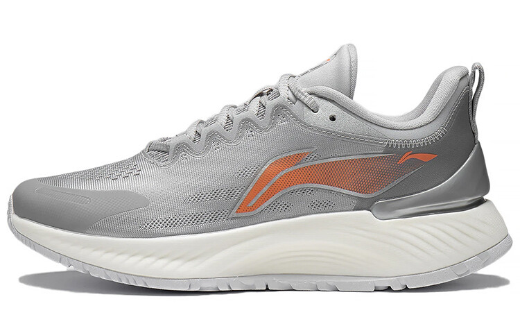 Кроссовки мужские YueYing Element с низким верхом, микрокристаллические, серые Lining
Кроссовки мужские YueYing Element с низким верхом, микрокристаллические, серые Lining