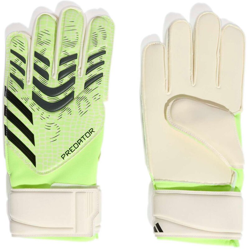 Перчатки Predator Match Adidas, мультиколор
Перчатки Predator Match Adidas, мультиколор
