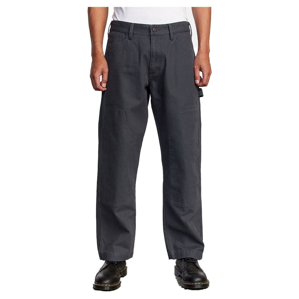 Брюки Rvca Chainmail, серый
Брюки Rvca Chainmail, серый