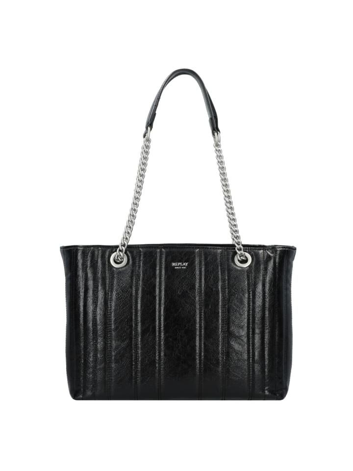 Наплечная сумка Replay, черный
Наплечная сумка Replay, черный