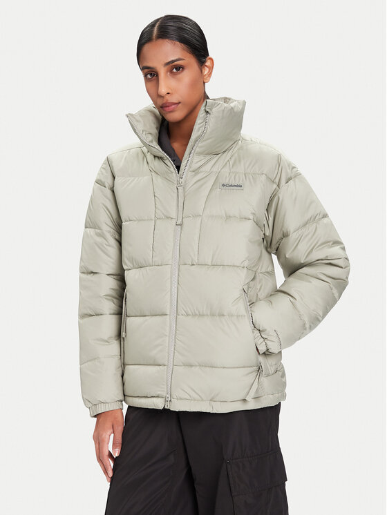 Зимняя куртка regular fit Pike Lake Puffer 2133594 Columbia, зеленый
Зимняя куртка regular fit Pike Lake Puffer 2133594 Columbia, зеленый