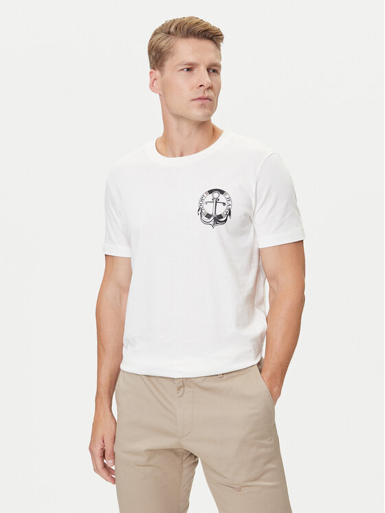 Футболка modern fit 15 JJJ-28Alidor 30047014 Joop! Jeans, бежевый
Футболка modern fit 15 JJJ-28Alidor 30047014 Joop! Jeans, бежевый