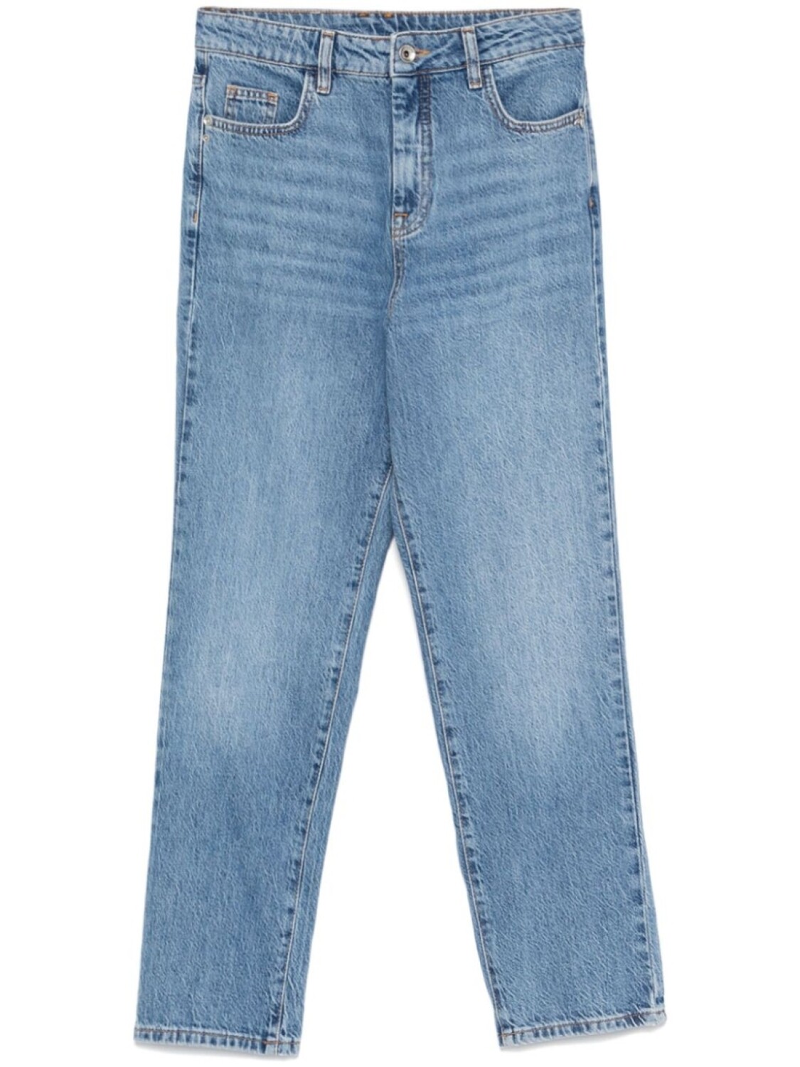 Джинсы Patrizia Pepe с мотивом Fly, синий
Джинсы Patrizia Pepe с мотивом Fly, синий