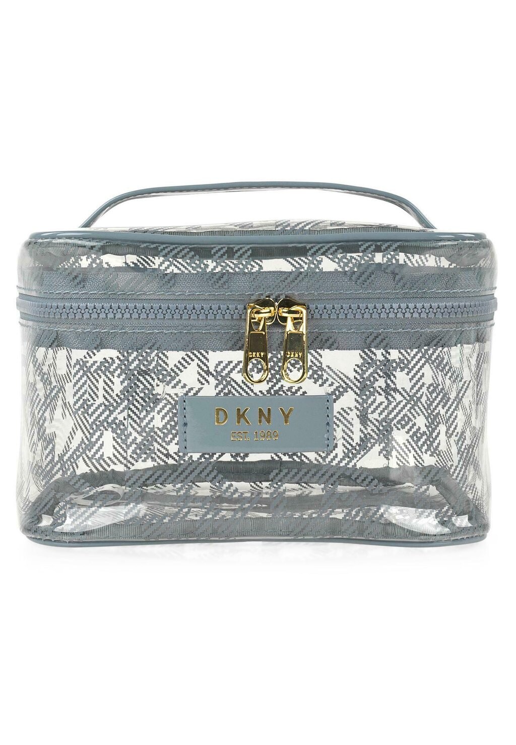 Косметичка LUCID DREAM DKNY, синий
Косметичка LUCID DREAM DKNY, синий