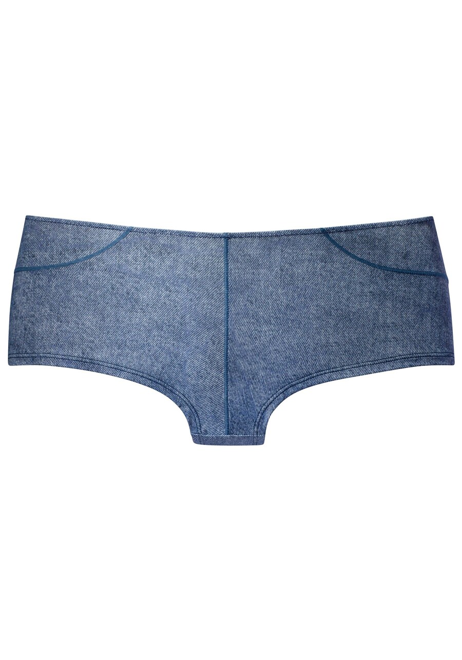 Бой-шорты VIVANCE, синий деним
Бой-шорты VIVANCE, синий деним