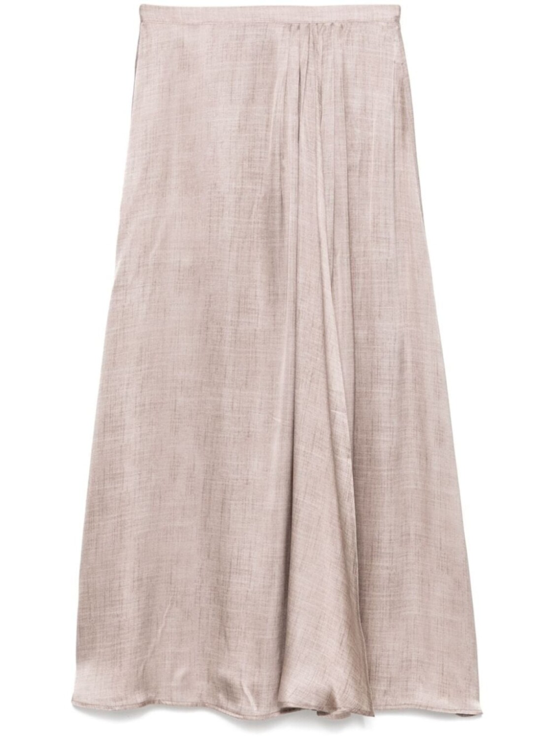 Юбка миди Kiton со складками, коричневый
Юбка миди Kiton со складками, коричневый