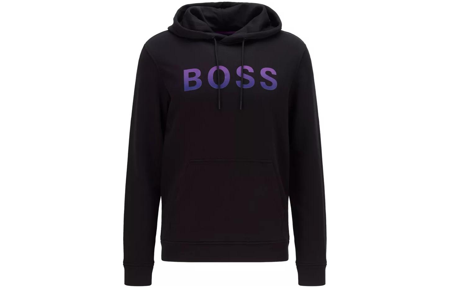 HUGO BOSS Свитшот мужской черный
HUGO BOSS Свитшот мужской черный