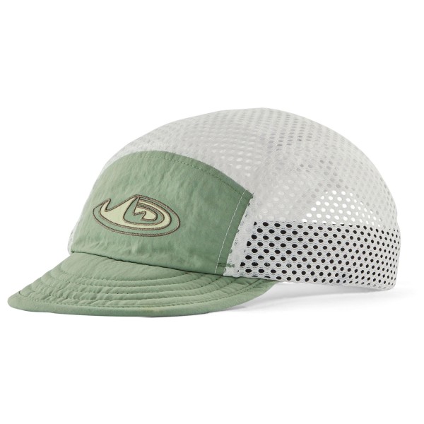 Кепка-Утконос Patagonia, Vientos: Ellwood Green
Кепка-Утконос Patagonia, Vientos: Ellwood Green