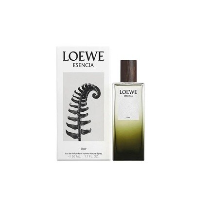 Парфюмированная вода Loewe Esencia Elixir 
Парфюмированная вода Loewe Esencia Elixir