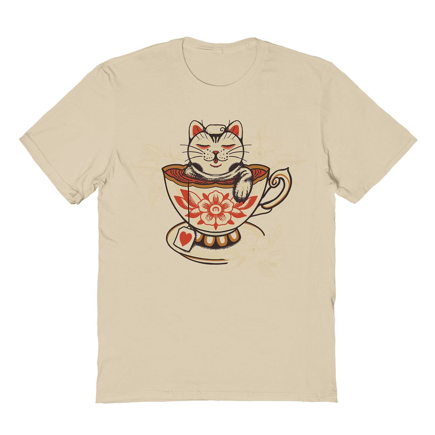 Мужская футболка Fonseca Neko Cat Coffee Tee COLAB89 by Threadless
Мужская футболка Fonseca Neko Cat Coffee Tee COLAB89 by Threadless