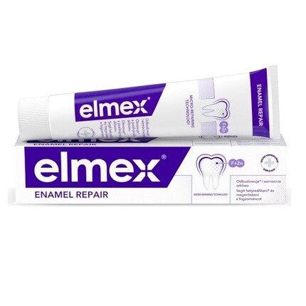 Зубная паста Opti-Namel Daily Repair 75 мл Elmex
Зубная паста Opti-Namel Daily Repair 75 мл Elmex