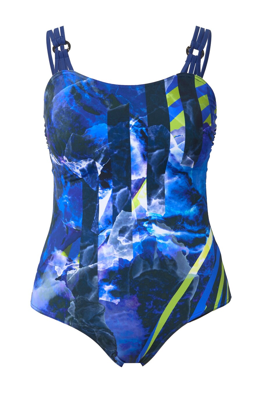 Купальник Ulla Popken, Indigo/Dark blue
Купальник Ulla Popken, Indigo/Dark blue