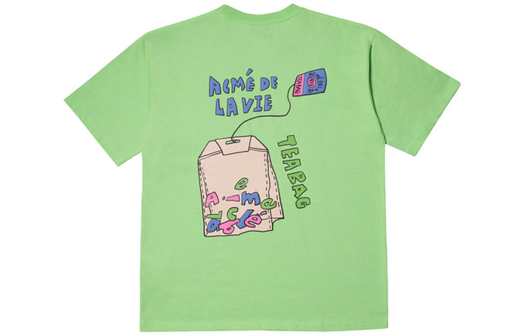 Футболка ADLV Unisex Avocado Acme De La Vie, Avocado
Футболка ADLV Unisex Avocado Acme De La Vie, Avocado