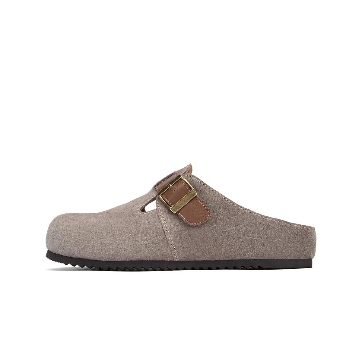 Мужские сандалии с закрытым носком и резиновой подошвой, устойчивые к истиранию Hotwind, 08 Apricot
Мужские сандалии с закрытым носком и резиновой подошвой, устойчивые к истиранию Hotwind, 08 Apricot