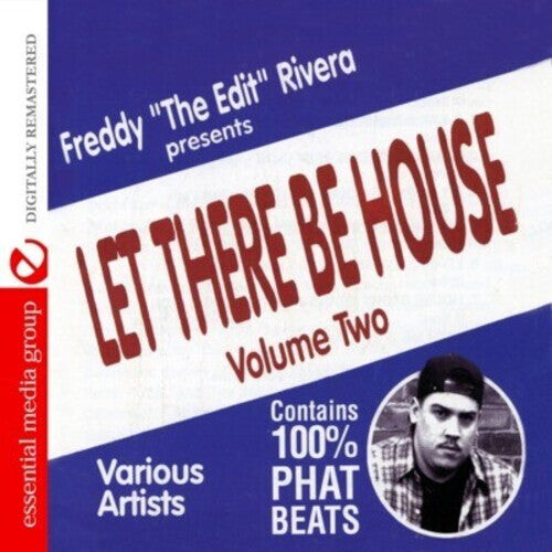 CD диск Let There Be House Vol. 2 / Various: Let There Be House Vol. 2
CD диск Let There Be House Vol. 2 / Various: Let There Be House Vol. 2