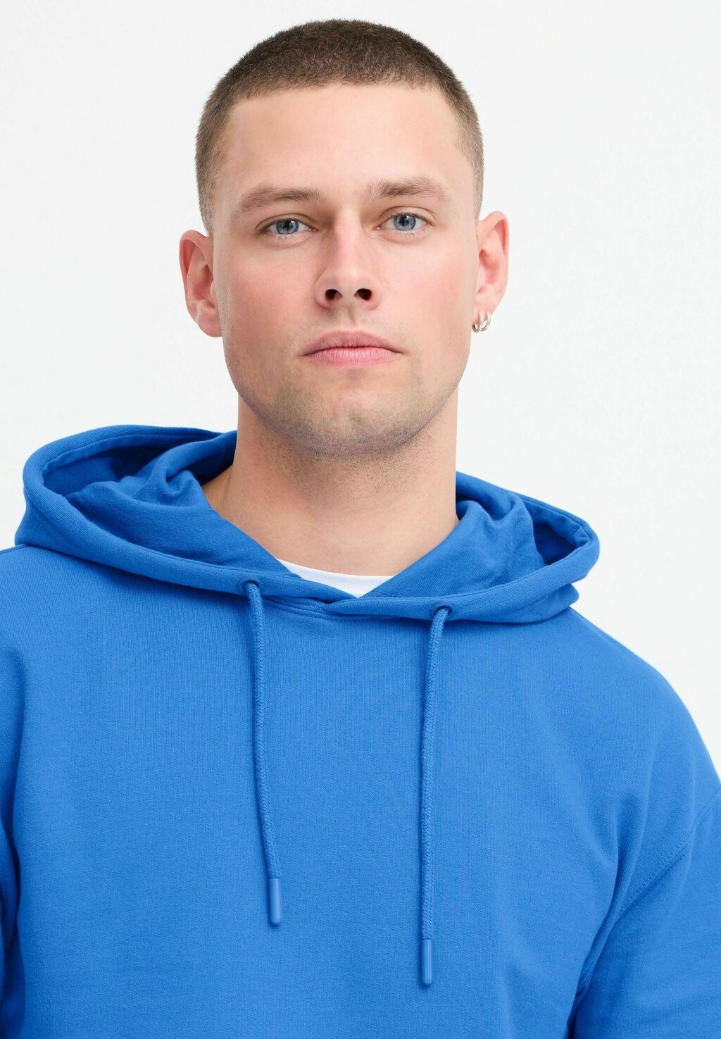 Толстовка с капюшоном Blend, синий
Толстовка с капюшоном Blend, синий