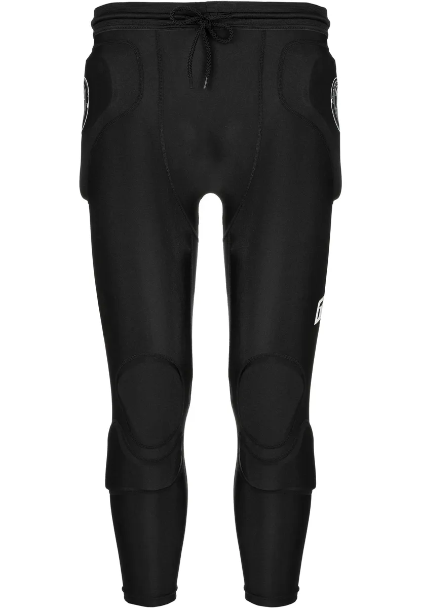 Вратарские брюки Reusch "Compression Short 3/4 Femur" с мягкими вставками, черный
Вратарские брюки Reusch "Compression Short 3/4 Femur" с мягкими вставками, черный