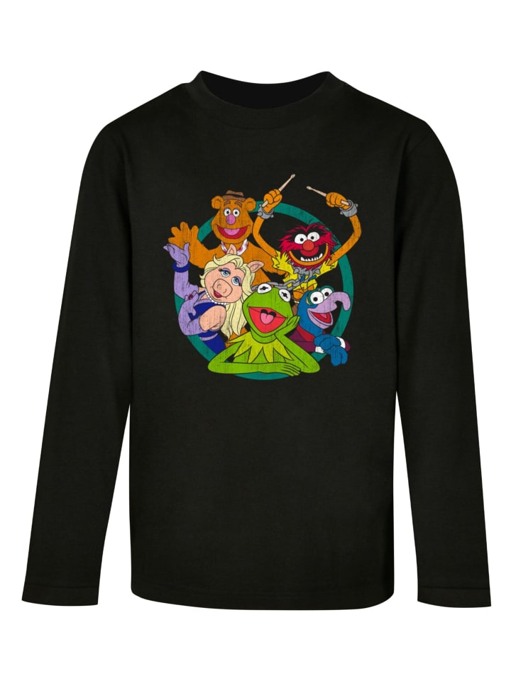 Рубашка с длинным рукавом Absolute Cult, черный
Рубашка с длинным рукавом Absolute Cult, черный