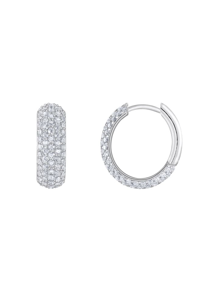 Thomas Sabo Серьги-кольца с инкрустацией белыми циркониями в серебряном, белом цвете
Thomas Sabo Серьги-кольца с инкрустацией белыми циркониями в серебряном, белом цвете