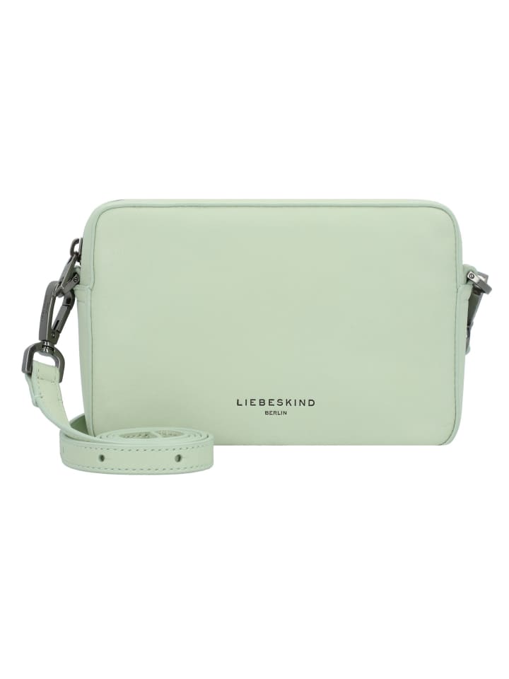 Наплечная сумка LIEBESKIND BERLIN, цвет sage, Зеленый, Наплечная сумка LIEBESKIND BERLIN, цвет sage
Наплечная сумка LIEBESKIND BERLIN, цвет sage, Зеленый, Наплечная сумка LIEBESKIND BERLIN, цвет sage