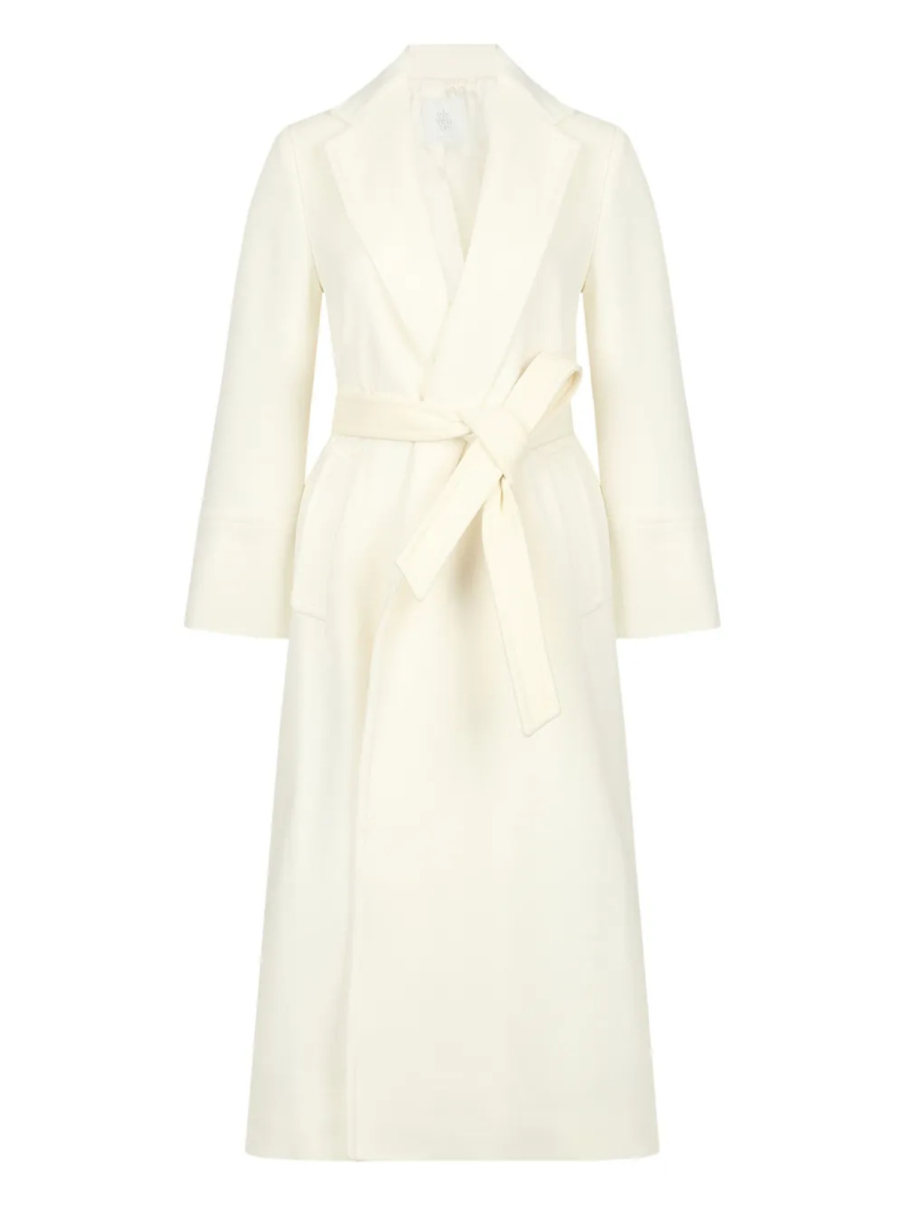 Eleventy пальто с поясом, нейтральный 
Eleventy пальто с поясом, нейтральный