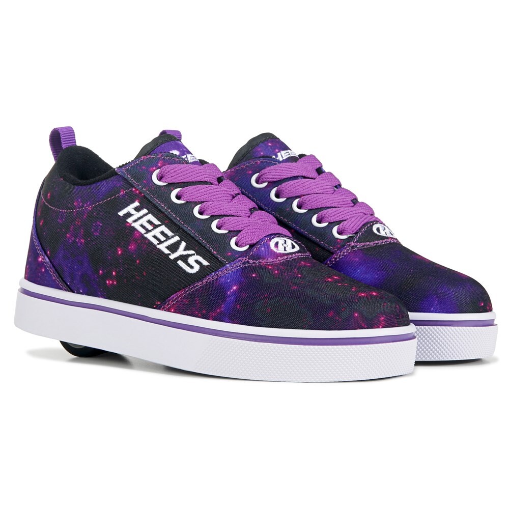 Детские кроссовки Pro 20 Skate для маленьких/больших детей Heelys, фиолетовый
Детские кроссовки Pro 20 Skate для маленьких/больших детей Heelys, фиолетовый