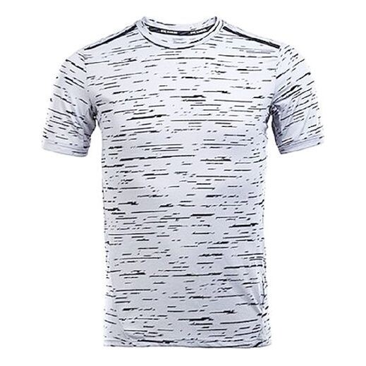 Футболка с круглым вырезом повседневные быстросохнущие дышащие спортивные беговые с коротким рукавом Nike, серый
Футболка с круглым вырезом повседневные быстросохнущие дышащие спортивные беговые с коротким рукавом Nike, серый