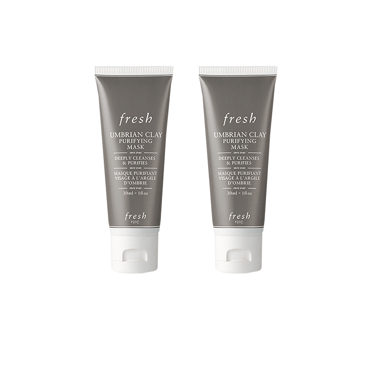 Fresh Italy Version White Clay маска для лица для контроля жира и очищения, увлажняющая и очищающая, 30 мл
Fresh Italy Version White Clay маска для лица для контроля жира и очищения, увлажняющая и очищающая, 30 мл