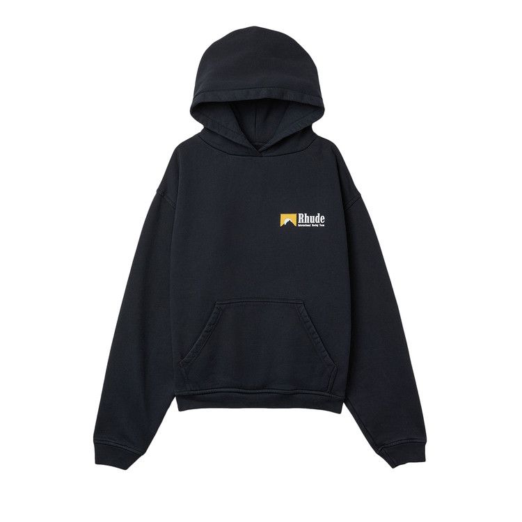Худи Rhude International Racing Logo Hoodie, Vintage Black
Худи Rhude International Racing Logo Hoodie, Vintage Black