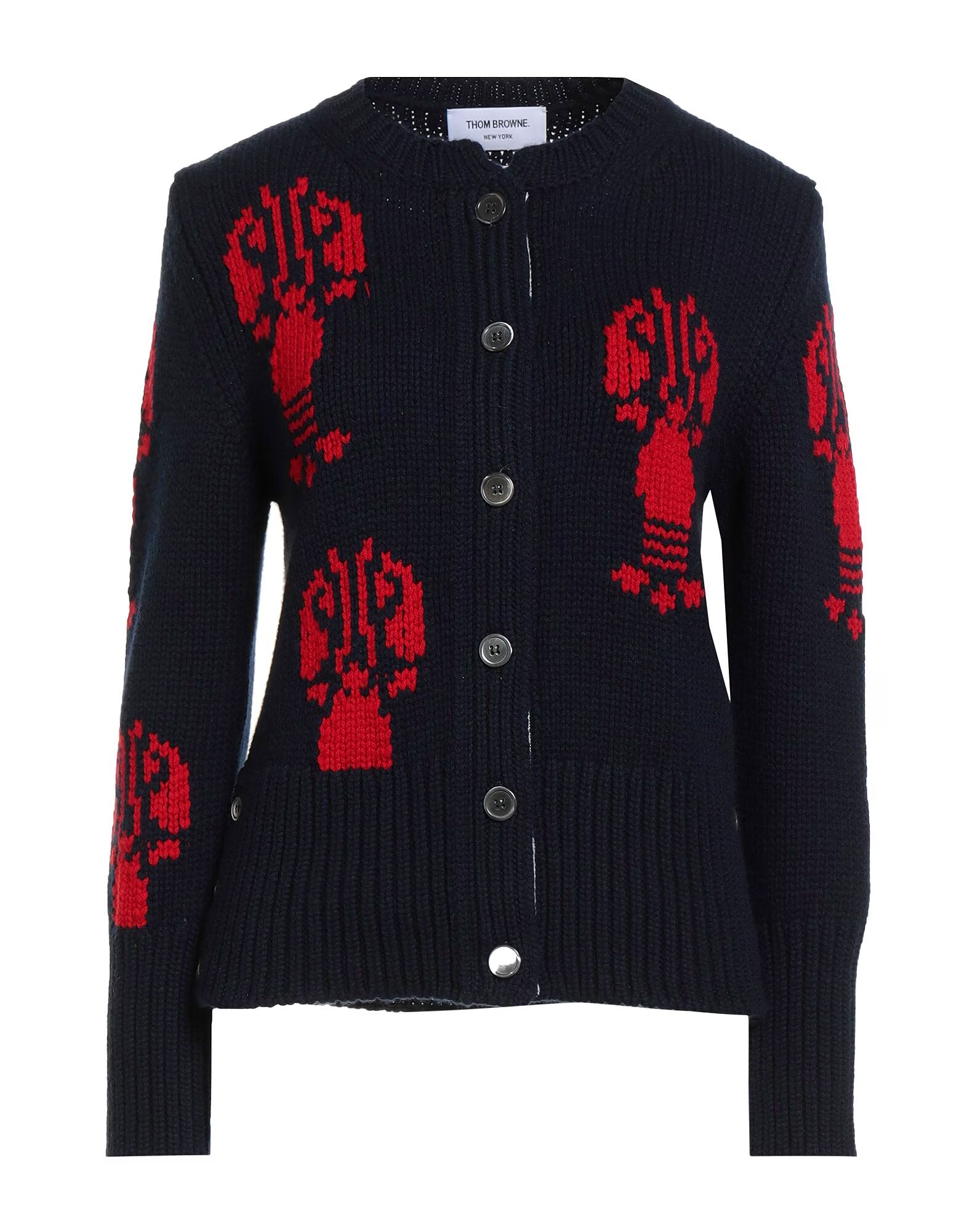 Кардиган Thom Browne, темно-синий
Кардиган Thom Browne, темно-синий