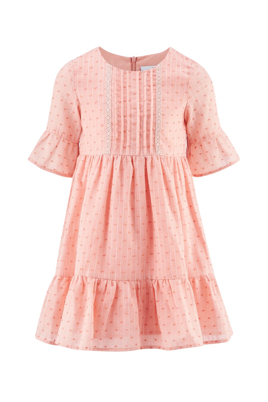 Платье happy girls, пастельный розовый
Платье happy girls, пастельный розовый