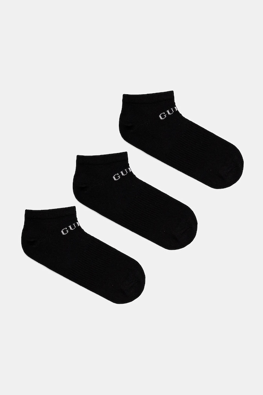Носки 3 пары Guess, черный
Носки 3 пары Guess, черный