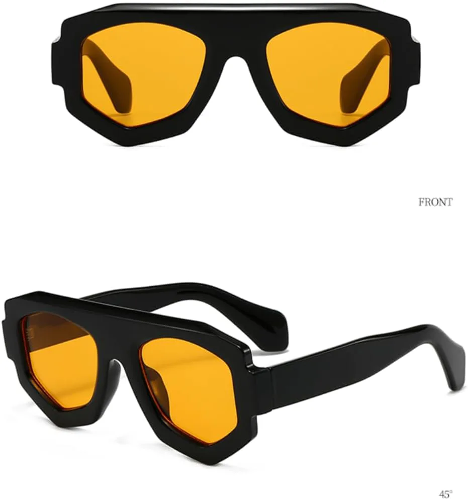 Солнцезащитные очки с защитой UV400 | Синяя толстая оправа "кошачий глаз" | для женщин и мужчин, для занятий спортом на открытом воздухе и вождения DSVIGF, 09
Солнцезащитные очки с защитой UV400 | Синяя толстая оправа "кошачий глаз" | для женщин и мужчин, для занятий спортом на открытом воздухе и вождения DSVIGF, 09