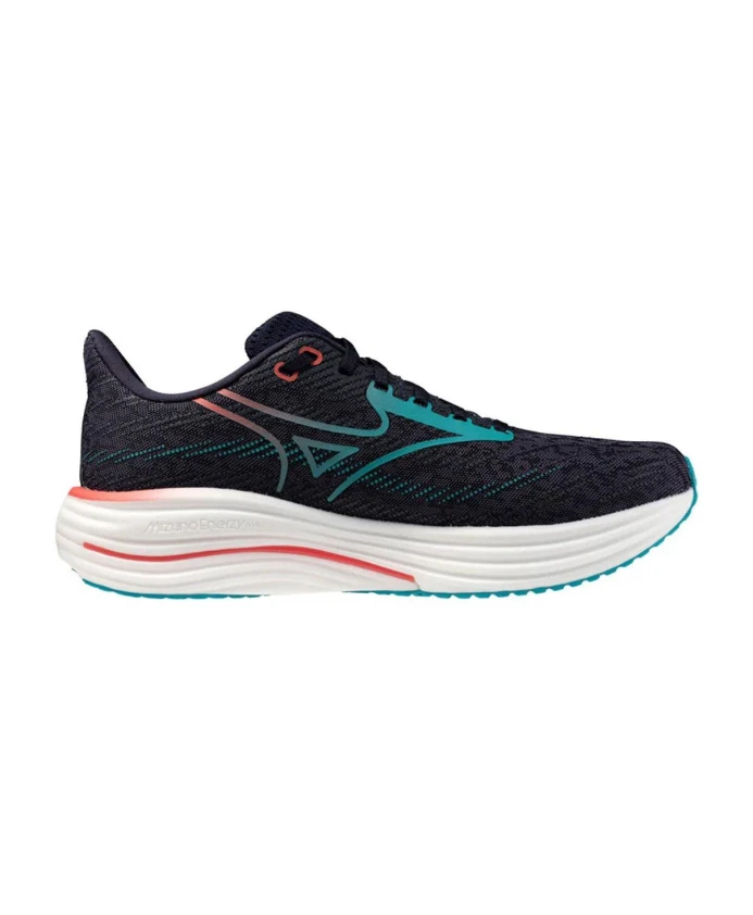 Спортивные слипоны на шнуровке Mizuno, синий
Спортивные слипоны на шнуровке Mizuno, синий