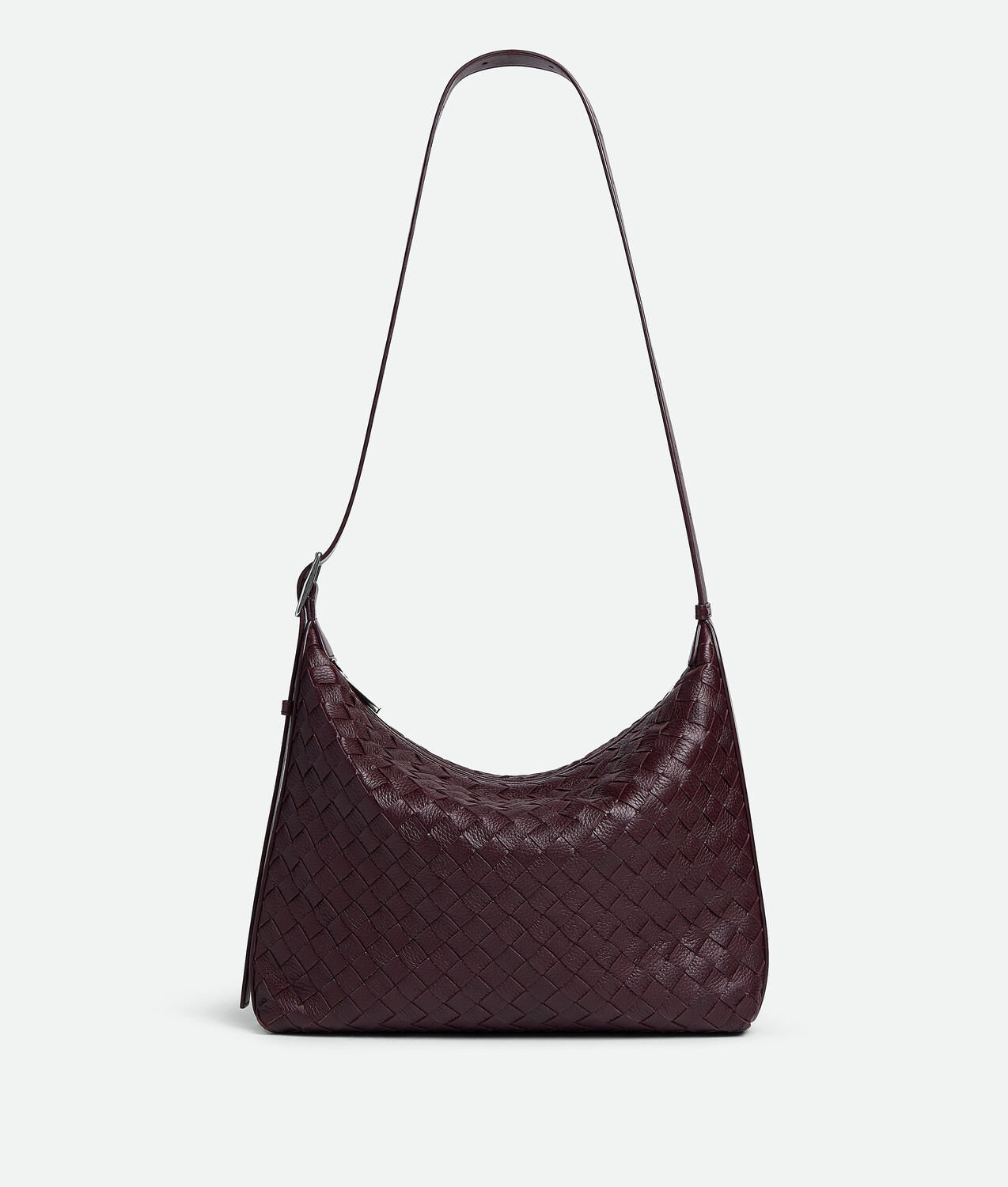 Small traveler BOTTEGA VENETA, темный бароло
Small traveler BOTTEGA VENETA, темный бароло