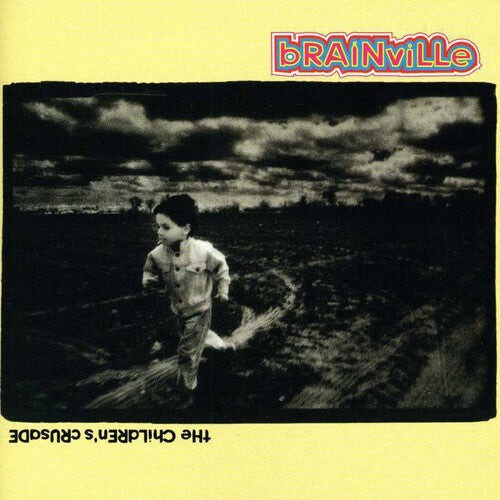 CD диск Brainville: Children's Crusade
CD диск Brainville: Children's Crusade