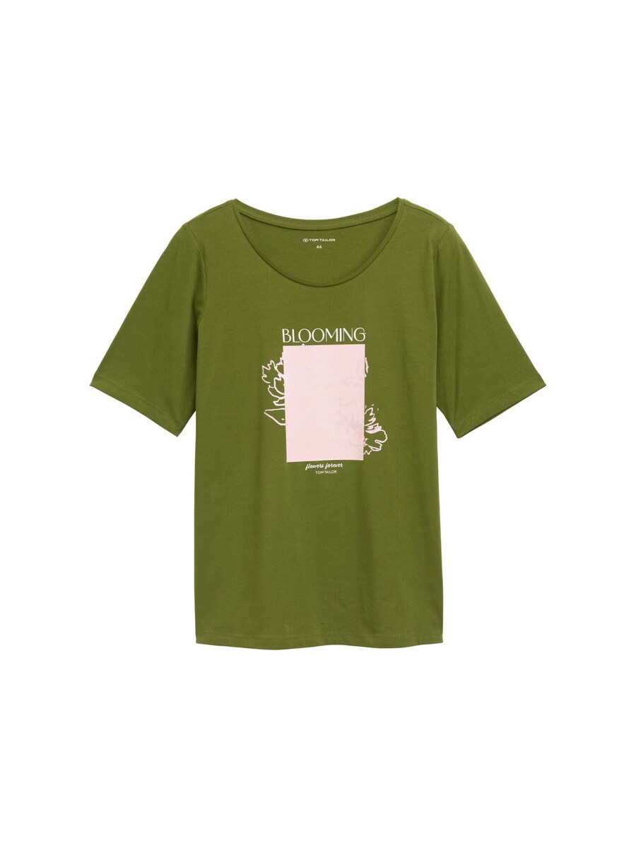 Рубашка Tom Tailor Women +, оливковый
Рубашка Tom Tailor Women +, оливковый