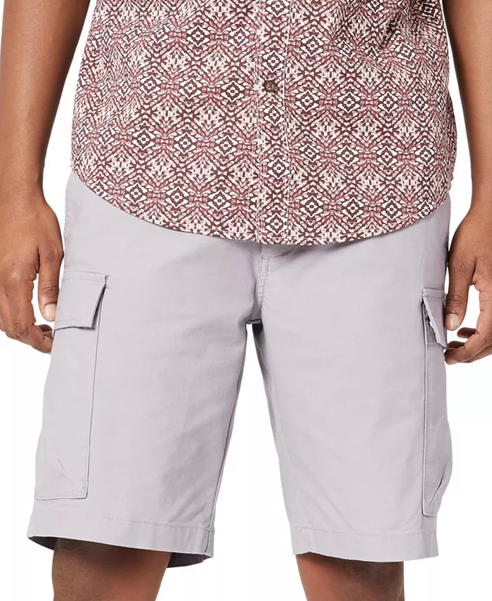 Мужские умные карго-шорты Smart 360 Tech длиной 9 дюймов Dockers, серый
Мужские умные карго-шорты Smart 360 Tech длиной 9 дюймов Dockers, серый