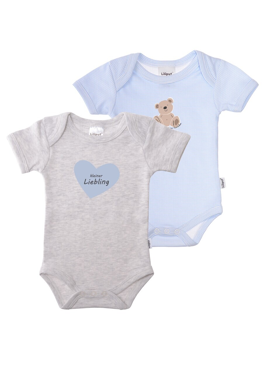 Комбинезон Liliput KLEINER LIEBLING, голубой/серый
Комбинезон Liliput KLEINER LIEBLING, голубой/серый
